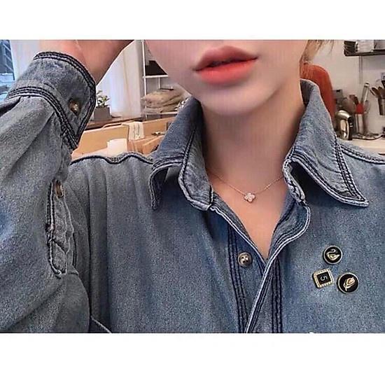 Set 10 khuy cài áo khuy bấm xinh