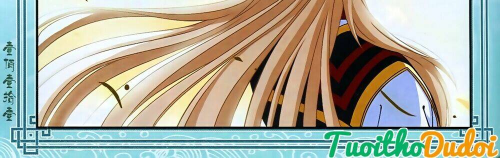 phong khởi thương lam ngoại truyện chapter 9 28