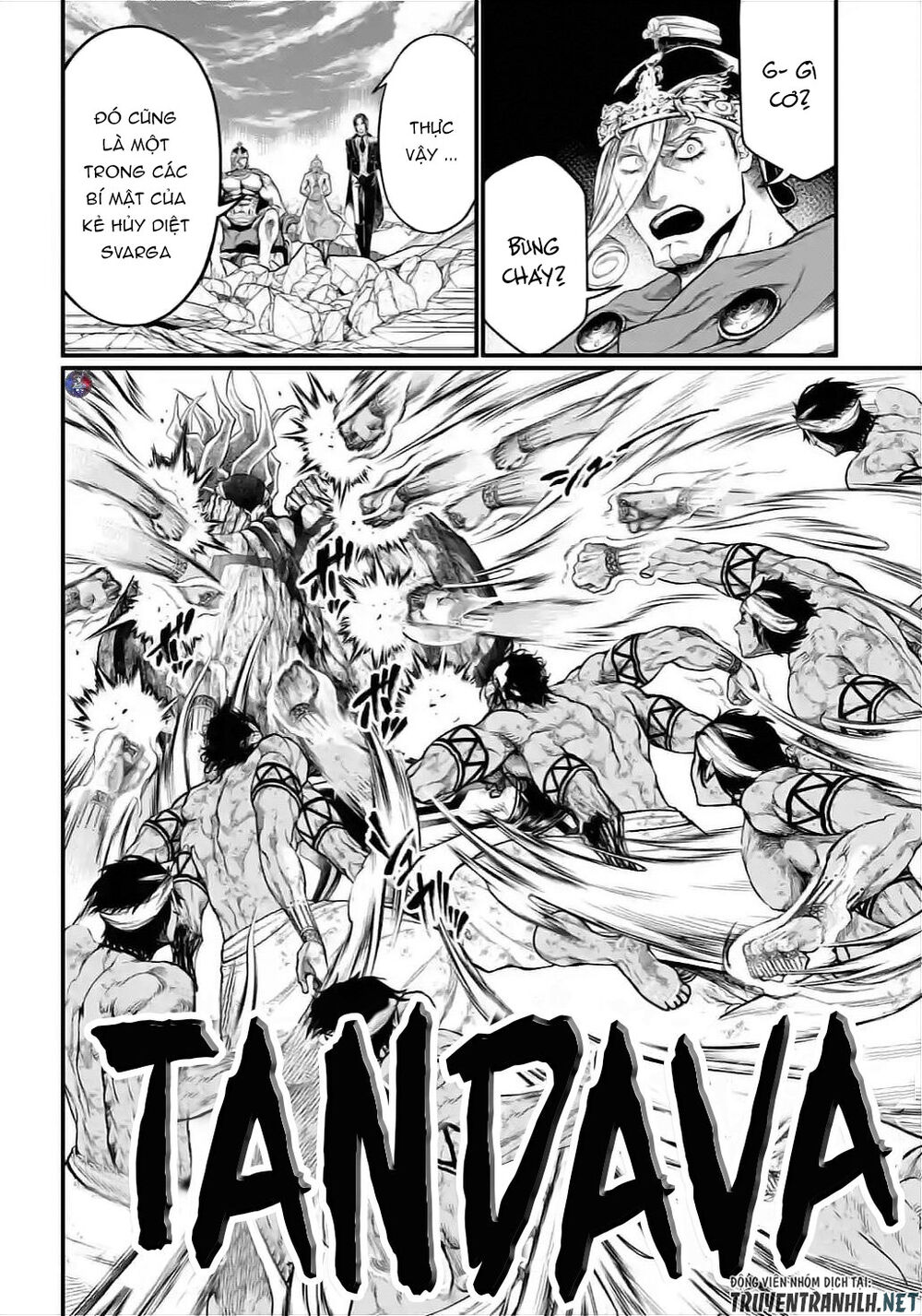 đại chiến nhân thần chapter 38 26