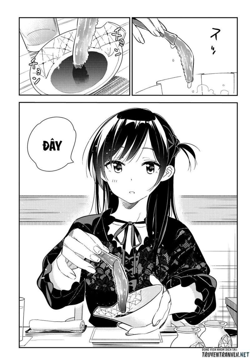 dịch vụ cho thuê bạn gái chapter 162 5