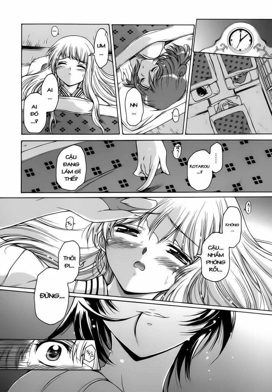 nana mix! chapter 6 7