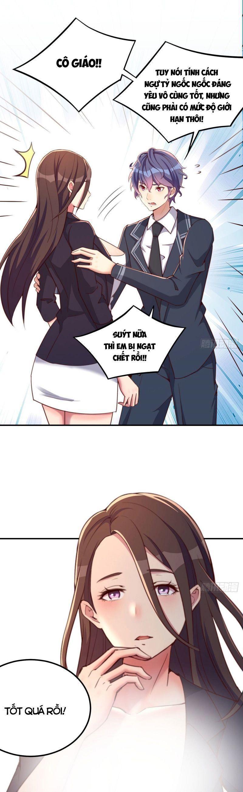 thiên tứ thức tỉnh chapter 17 10