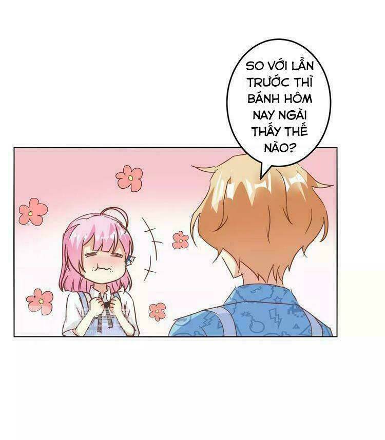 ân huệ của quỷ vương chapter 12 32