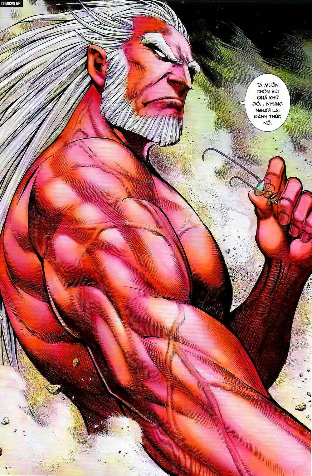 sát đạo hành giả chapter 57 23