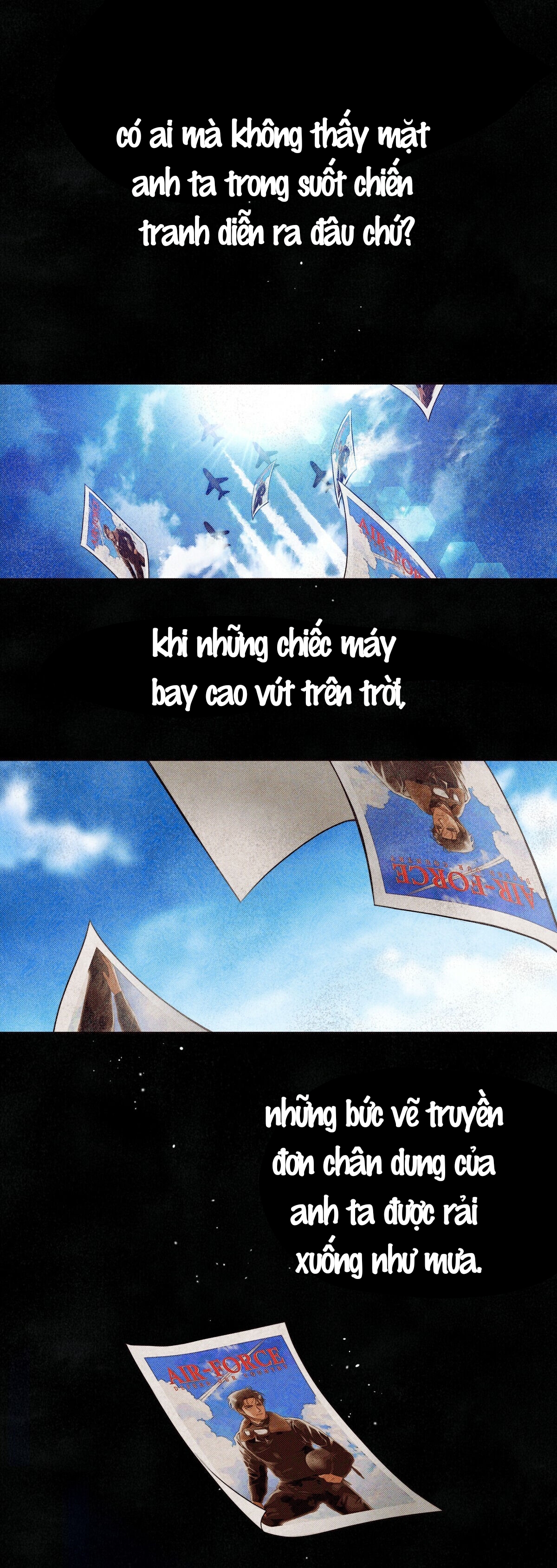 lời nói dối vĩnh cửu của người chapter 1.2 2