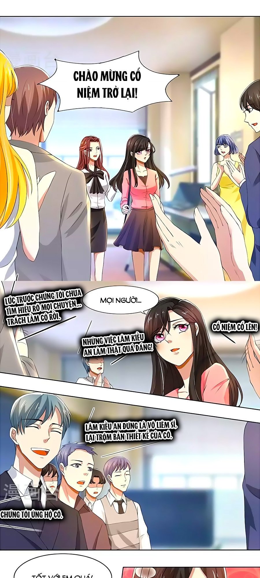 vợ yêu không ngoan chapter 59 10