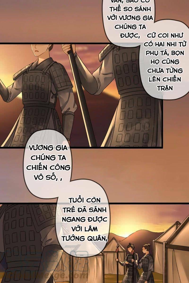 sủng phi của vương chapter 196 17