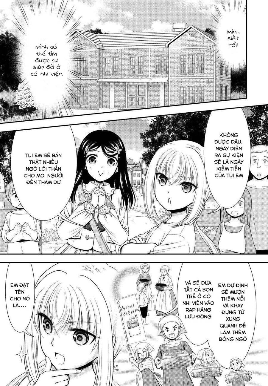 tiết kiệm 80.000 vàng ở thế giới khác cho tuổi già của tôi chapter 85 5