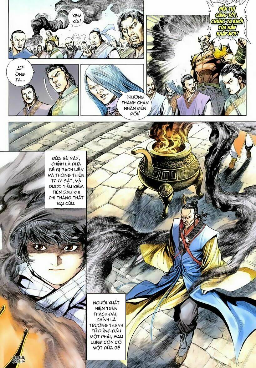 thiên hạ vô địch tiểu kiếm tiên chapter 2 5