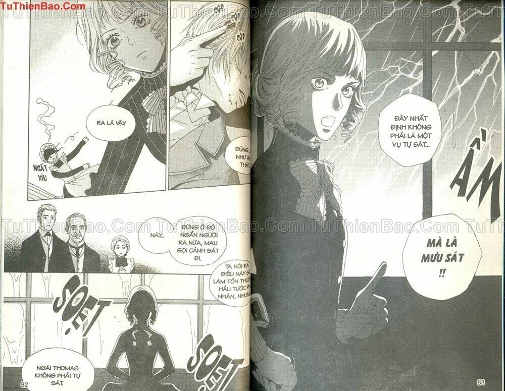 wings chắp cánh chapter 9 42