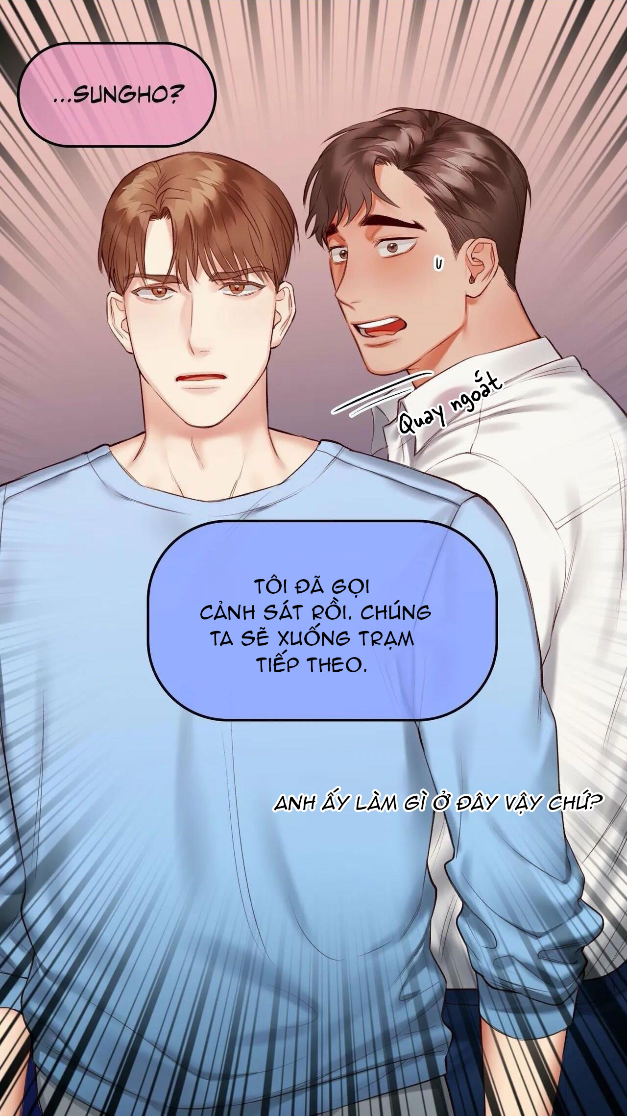 dạy dỗ đồng nghiệp ngực bự mới với sextoy chapter 3 55