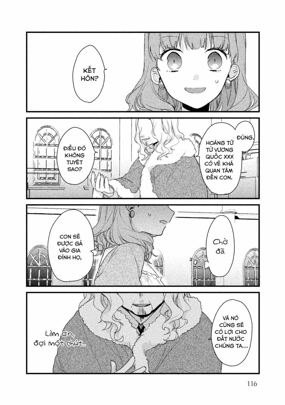 nhân duyên tiền kiếp chapter 15.5 9