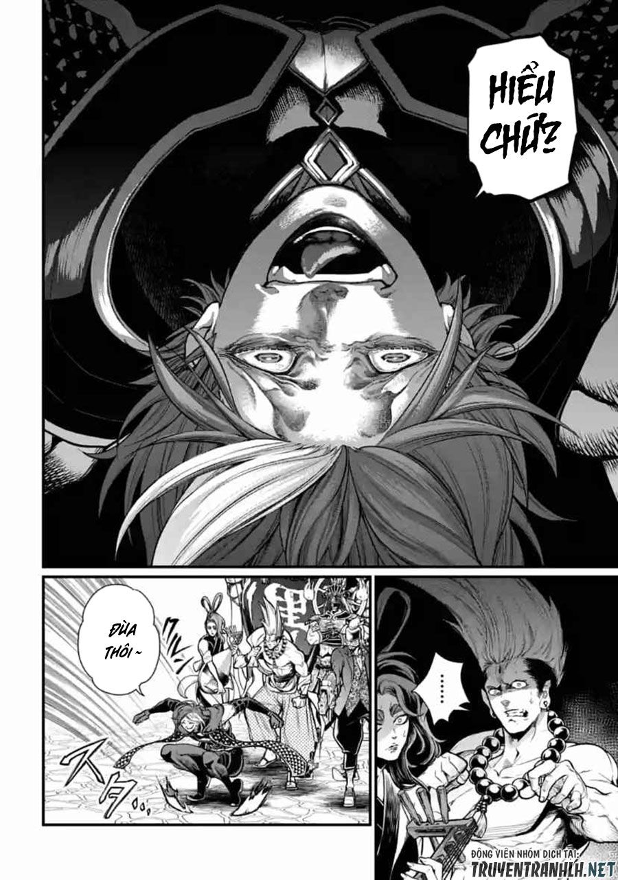 đại chiến nhân thần chapter 33 50