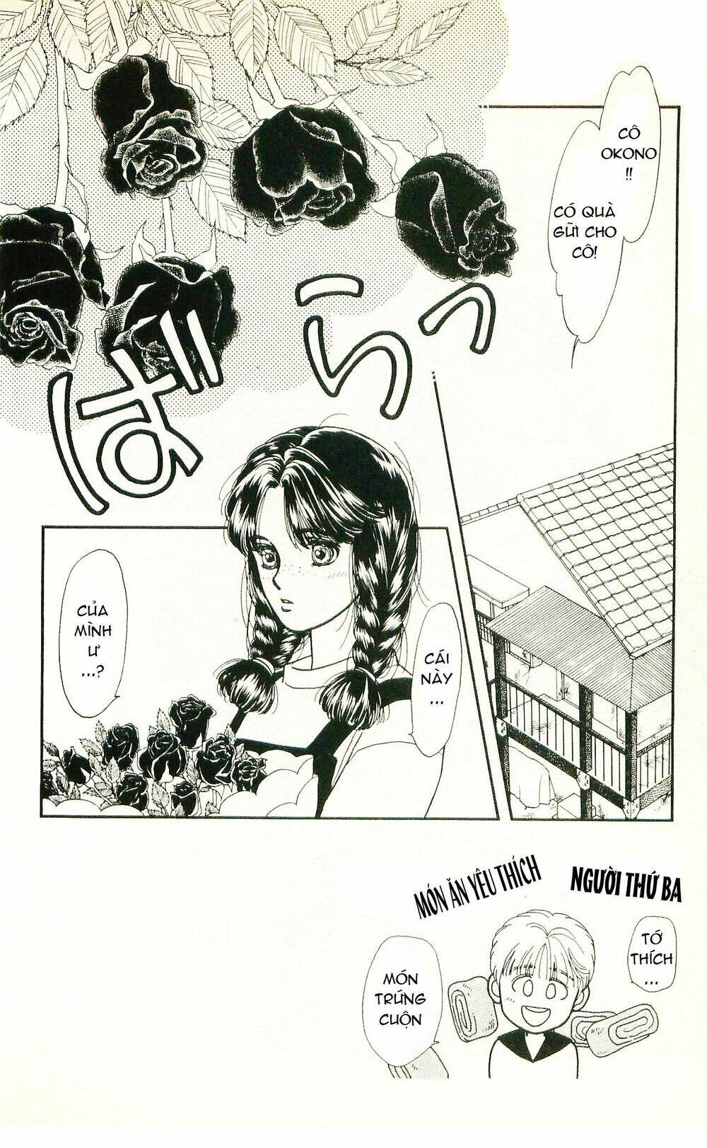 hajime là số một chapter 3 40