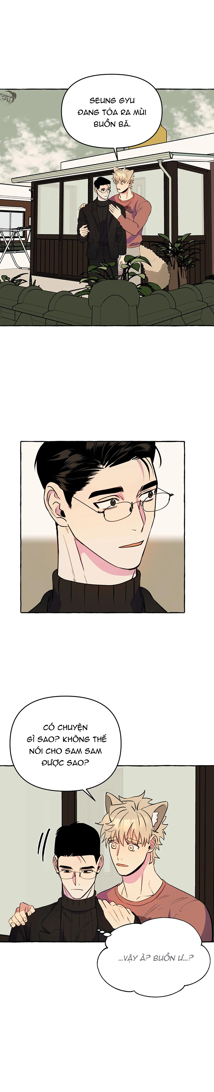 nhà của sam sam chapter 11 17