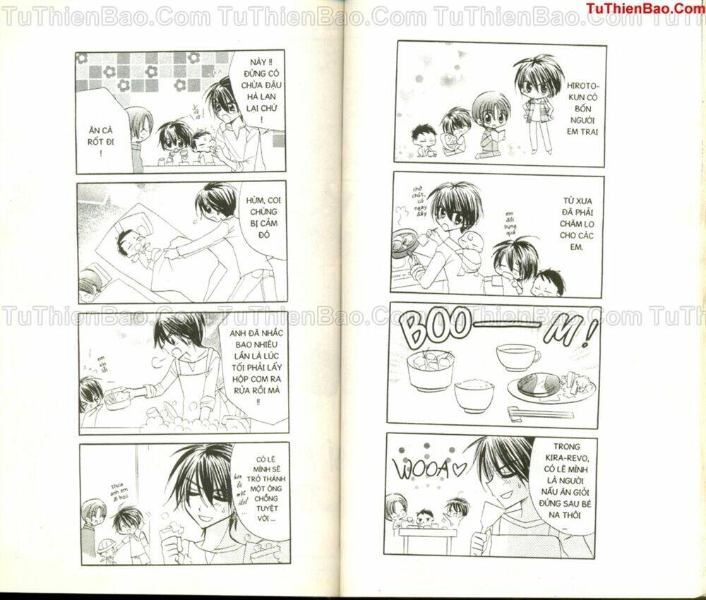 tôi là idol chapter 5 50