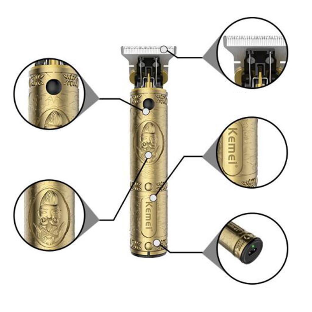 Electric USB Rechargeable  Grooming Cutting s