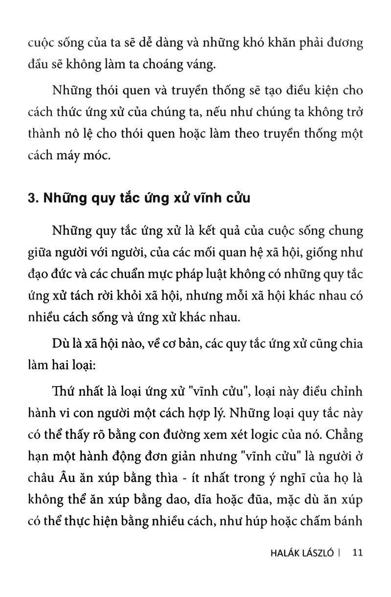 Phép Lịch Sự