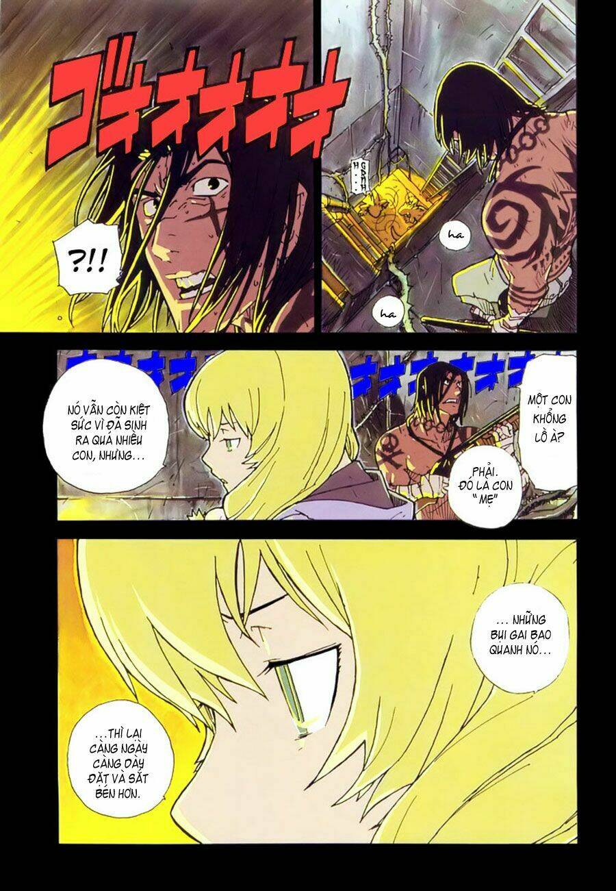 chuyện tình mary chapter 25 1