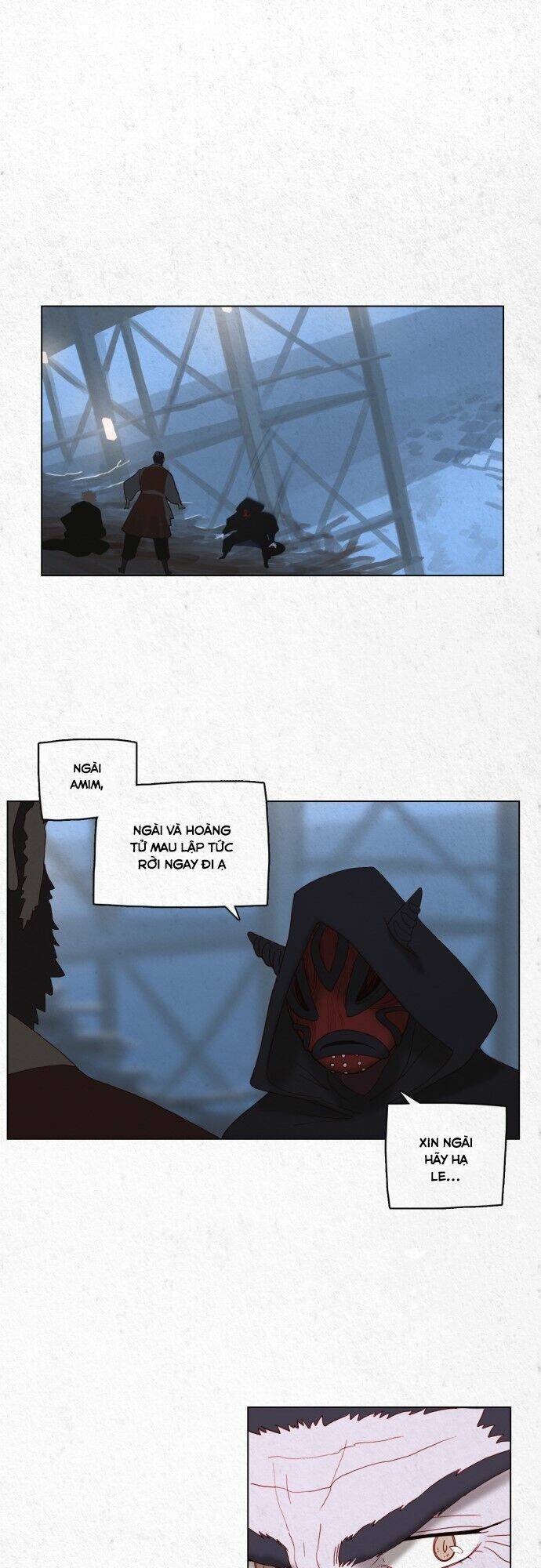 dawn of the frozen wastelands chapter 12 22