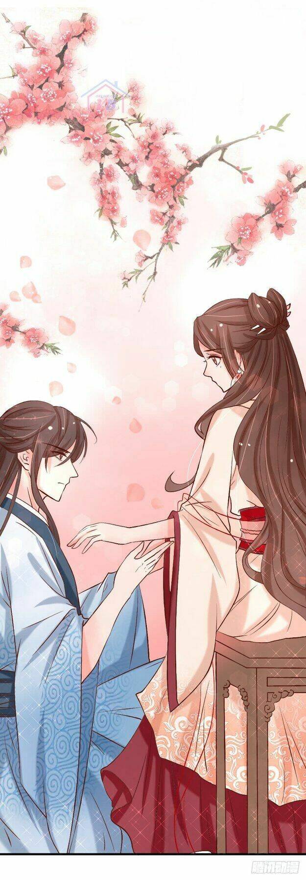 hồng nhan bất vong quốc chapter 7 15