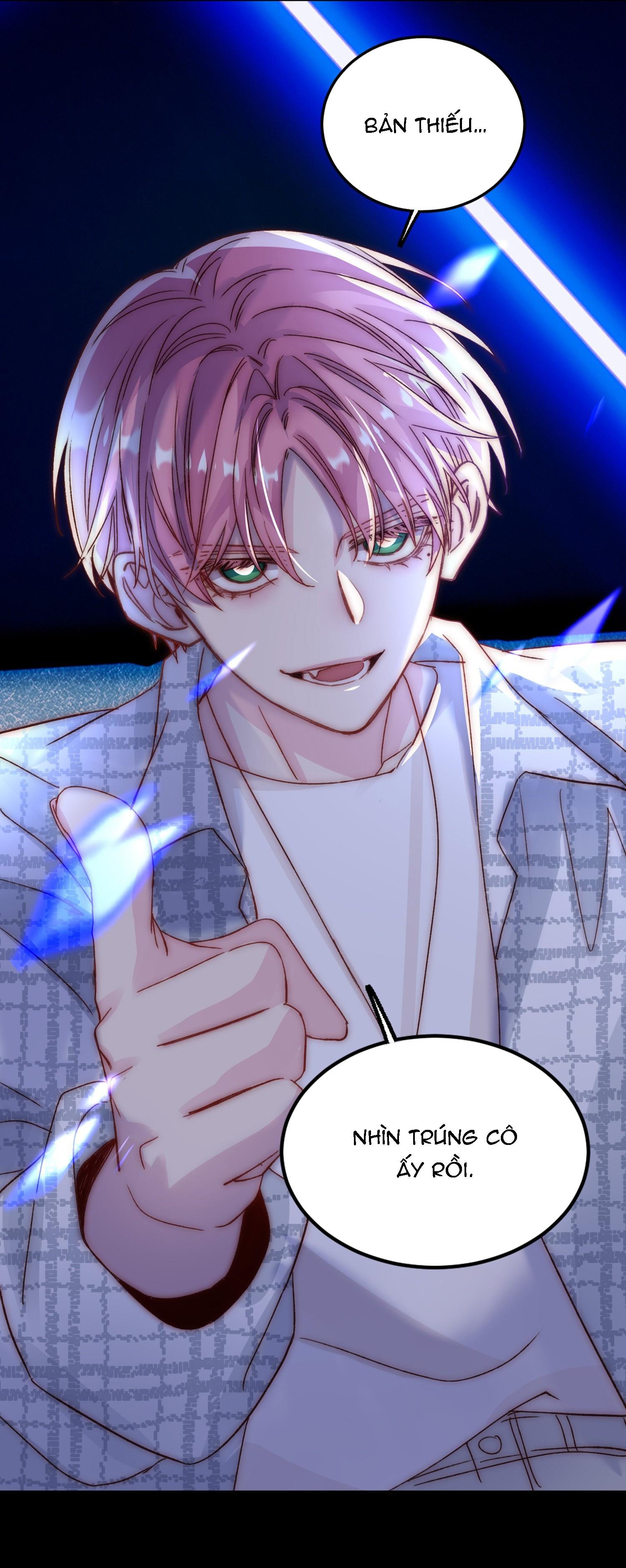 tôi phải trở thành nhân vật đại phản diện chapter 25 28