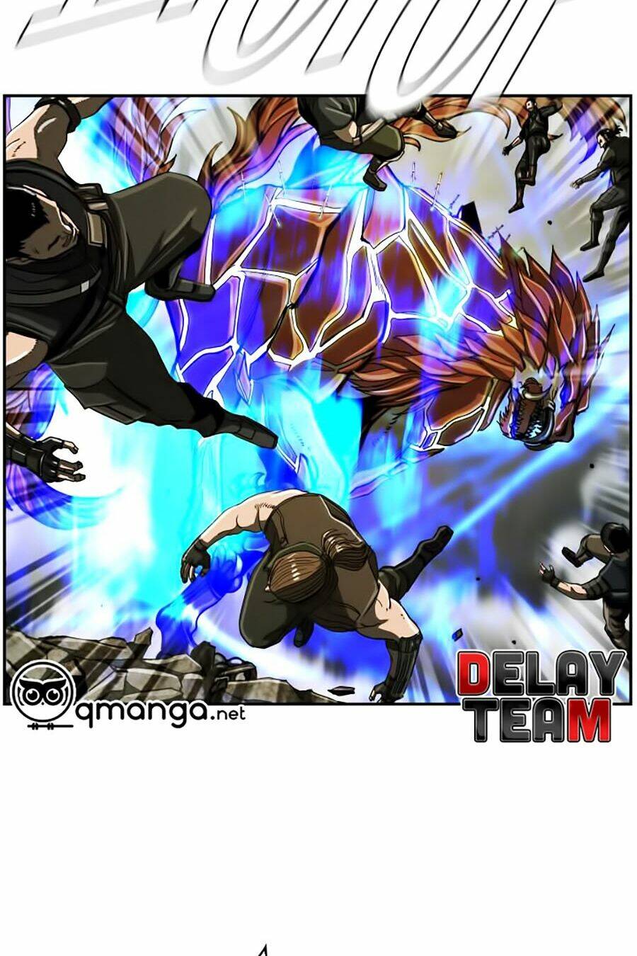 thợ săn đầu tiên chapter 51 14