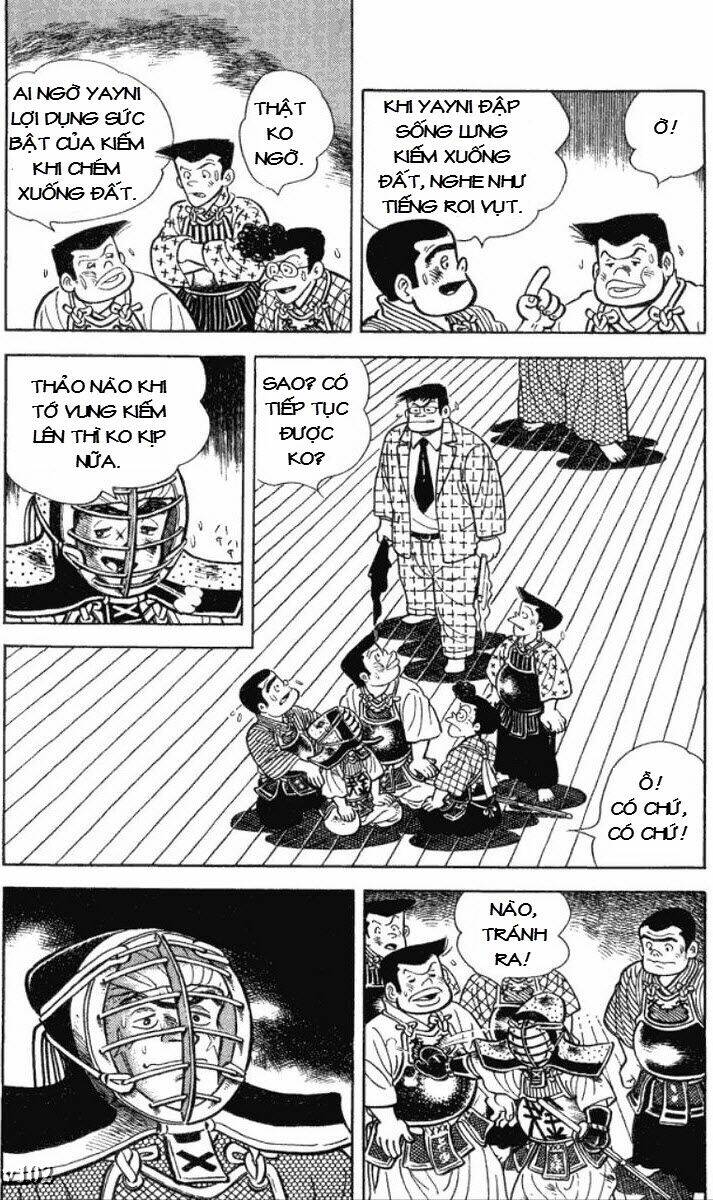 ore wa teppei chapter 116 55