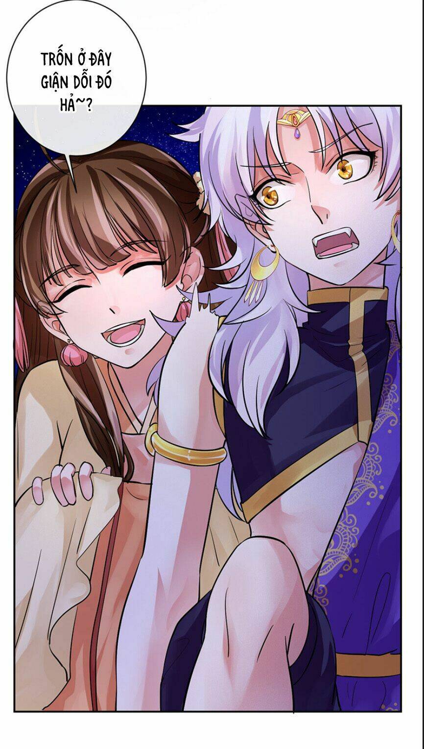 nghiên hương kỳ đàm chapter 21 24