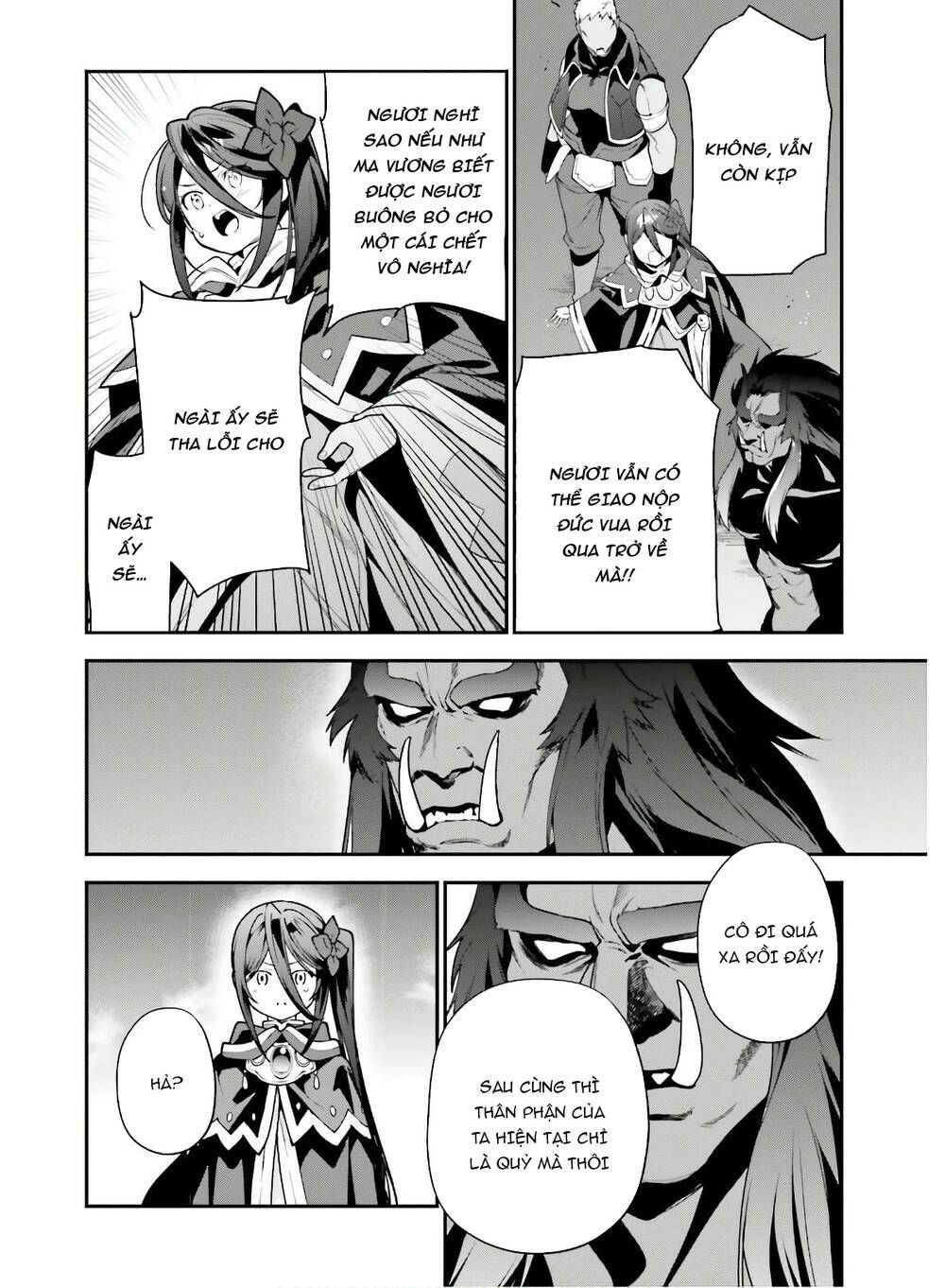 ma vương đi làm thêm chapter 92 10