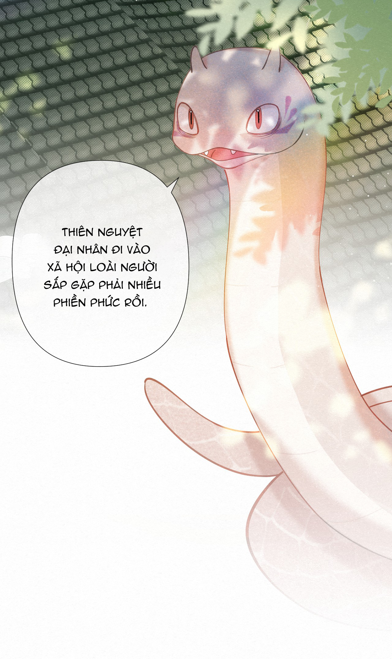 hồ ly phiền phức chapter 1 24