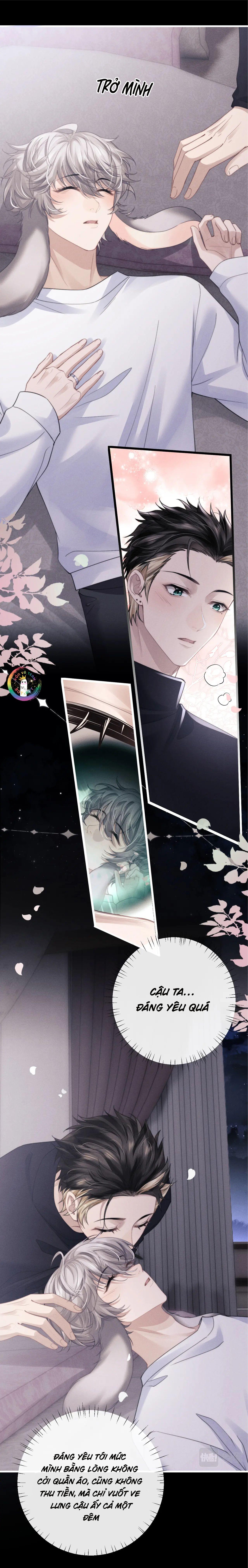 chấp sự thỏ tai cụp chapter 19 8