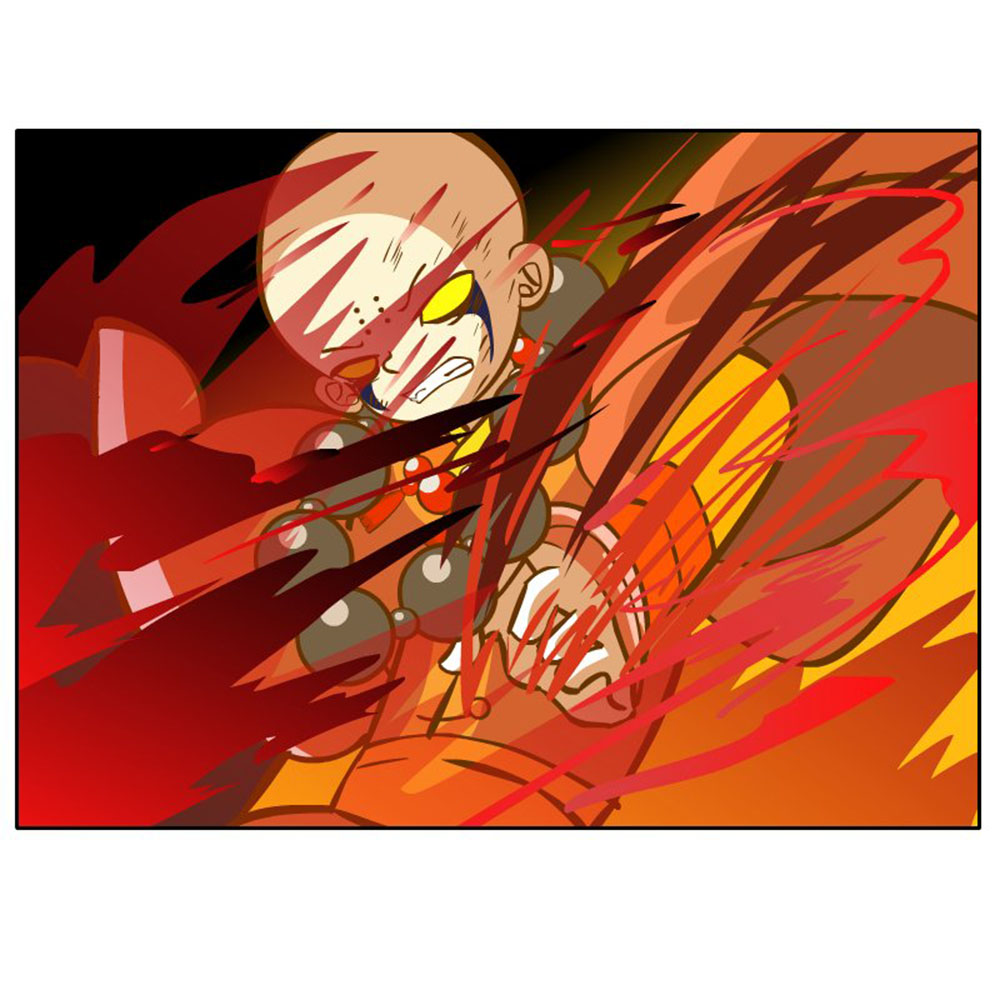 hòa thượng và tiểu long quân chapter 30 37