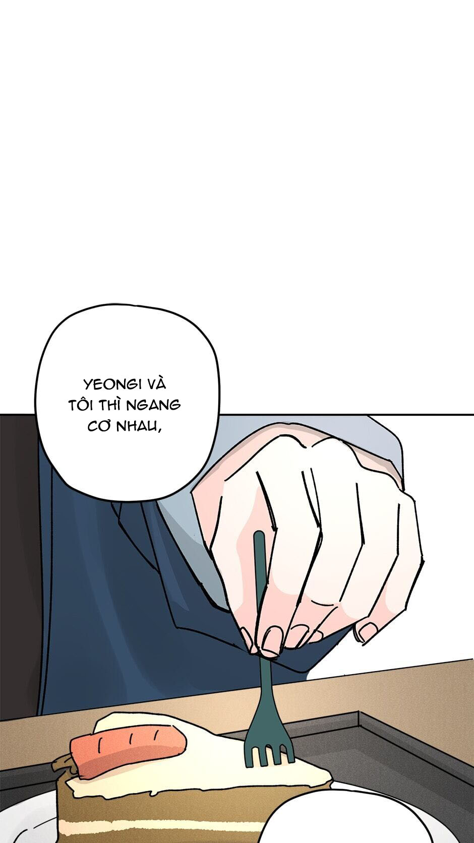 giữa chúng ta là gì chapter 20 16