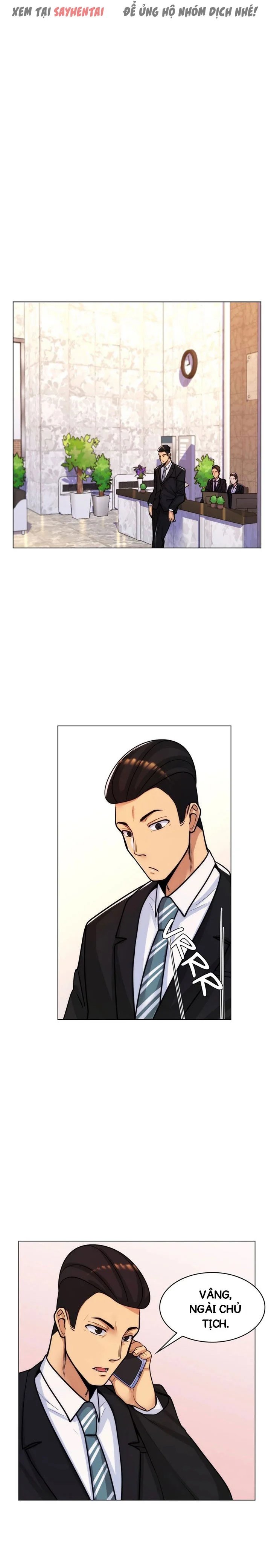 bạn gái là mẹ kế của tôi chapter 71 4