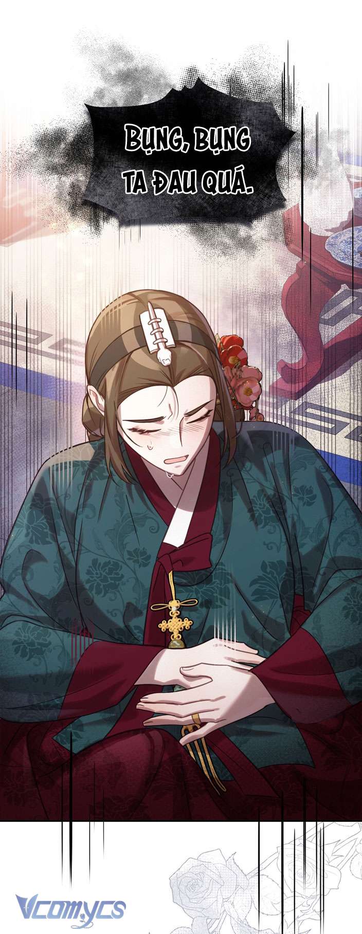[18+] tiết học bí mật của trung điện chapter 11 40