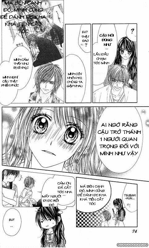 kyou, koi wo hajimemasu - mộng mơ đầu đời chapter 82 18