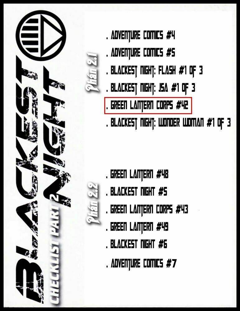 Blackest Night chapter 30 25