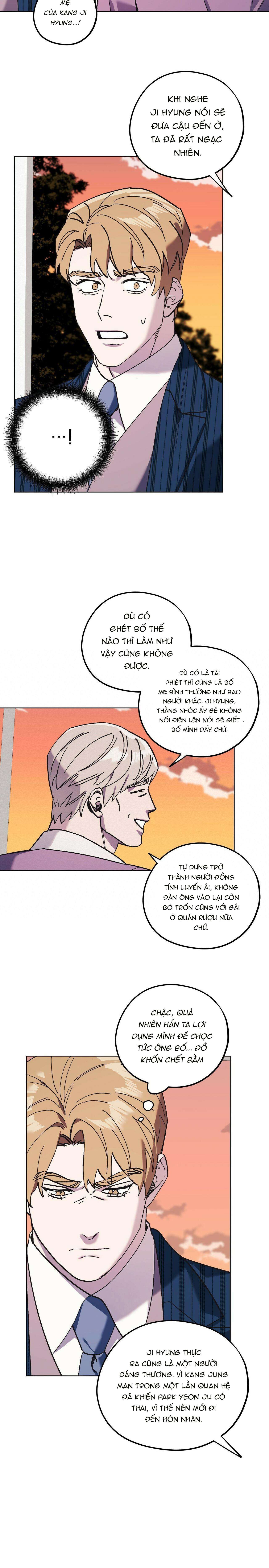 yi su nhà họ kang chapter 30 14