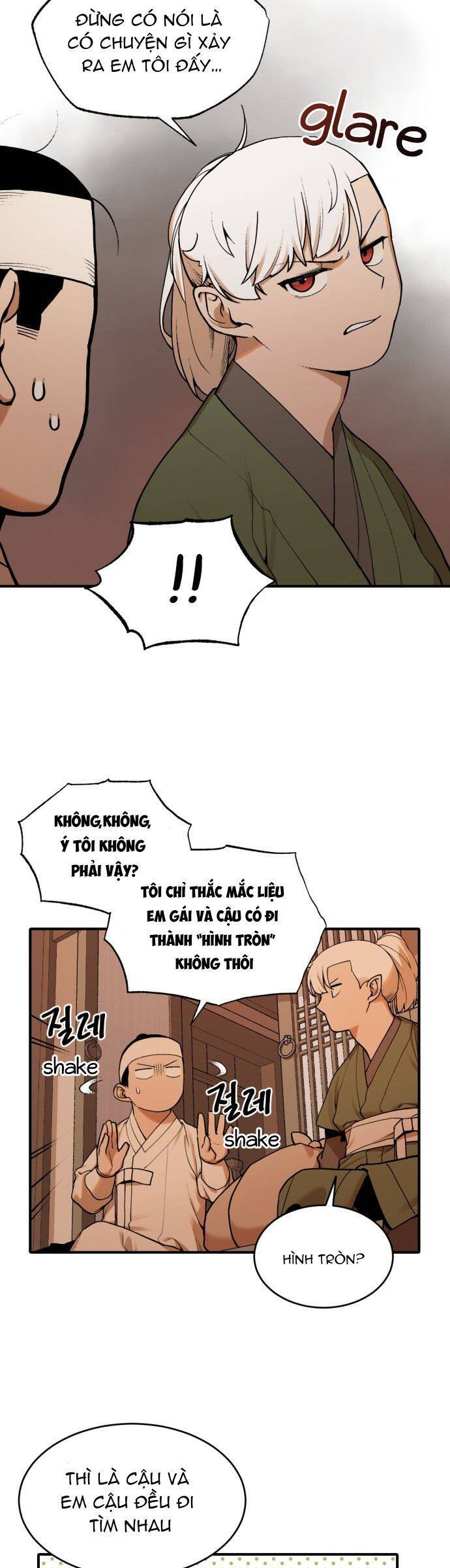 sự lụi tàn của usuzumi chapter 19 11