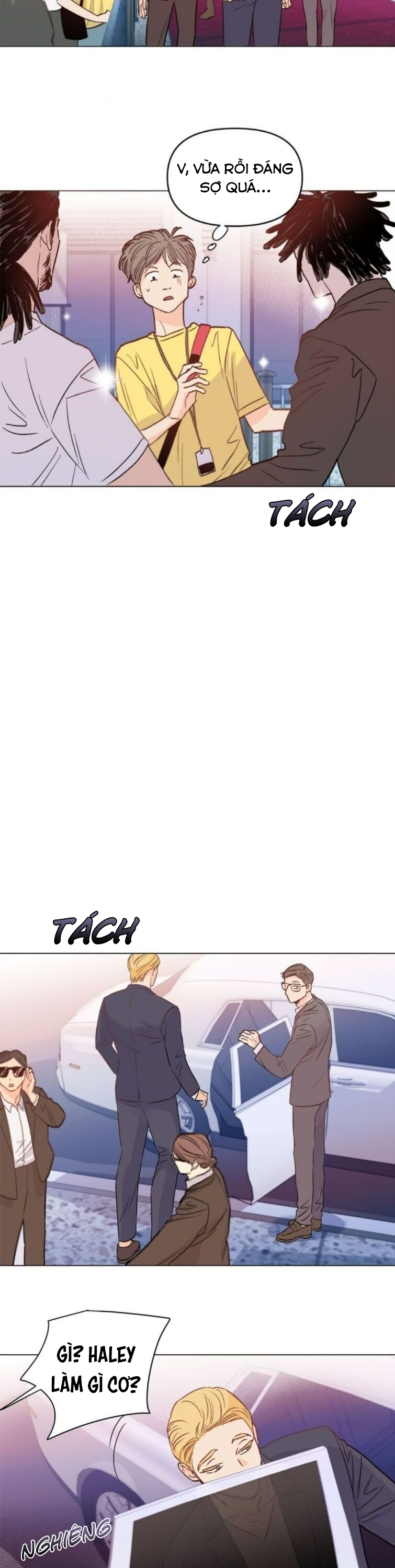 cái giá của sự nổi tiếng chapter 2 16