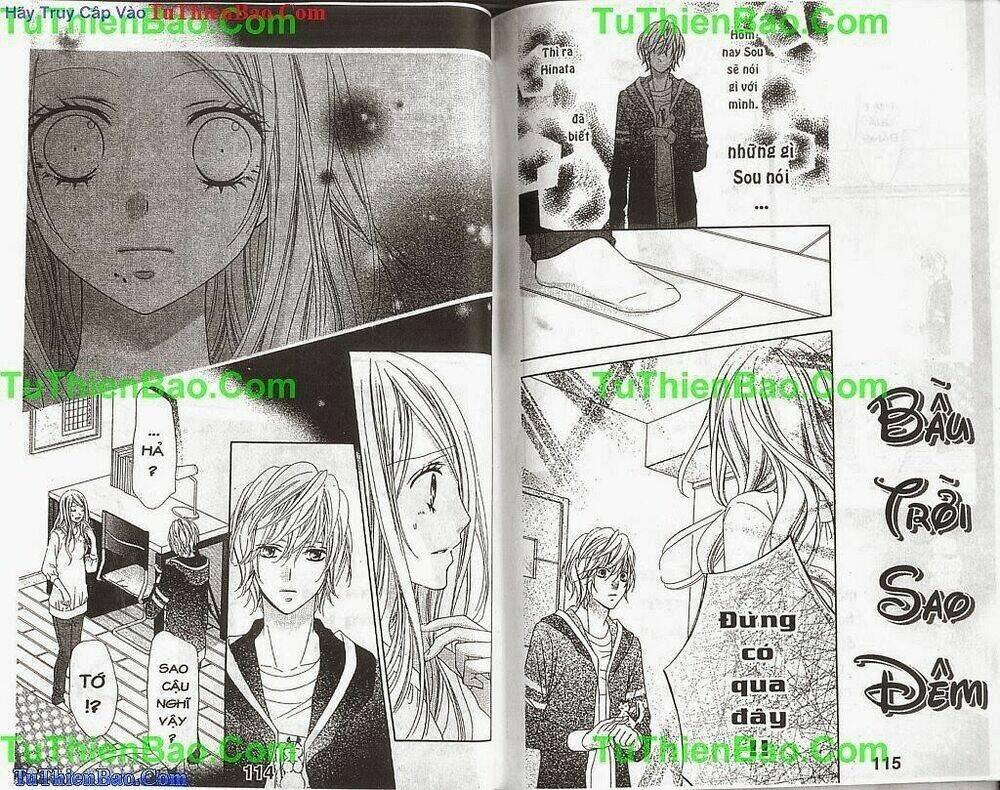 bầu trời sao đêm chapter 5 59