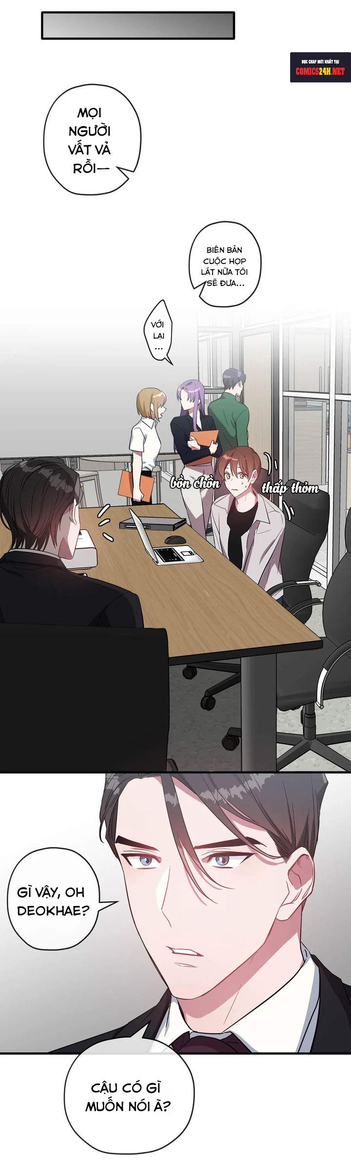 theo đuổi quý ngài ceo chapter 15 6