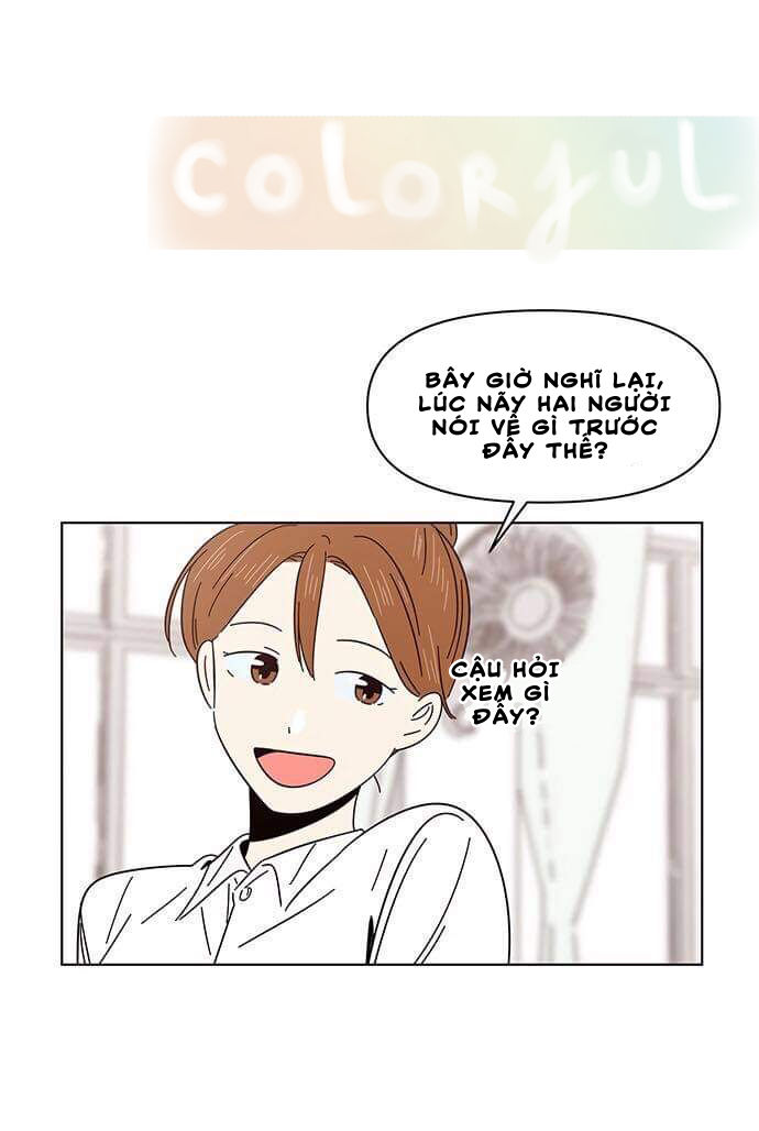 mùa hoa nở rộ chapter 10 35