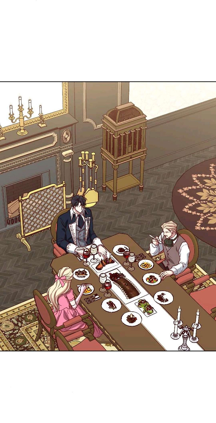 Hoa Dã Thú chapter 3.1 2