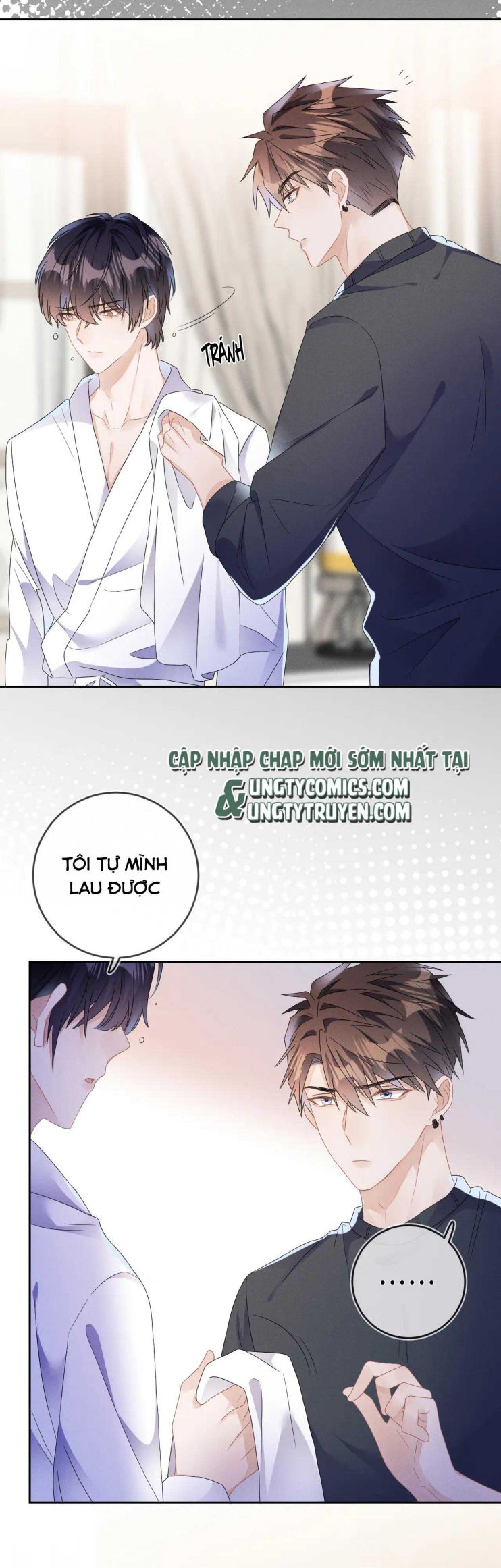 mạnh mẽ công chiếm chapter 40 19