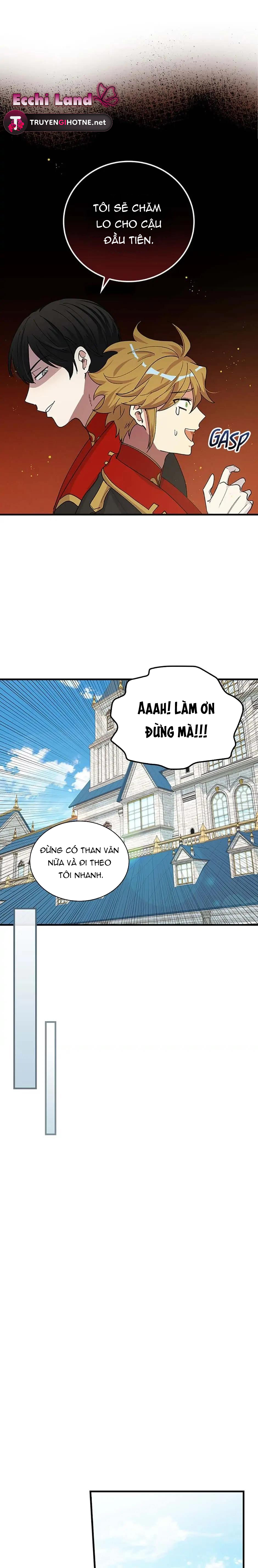 hiệp sĩ băng giá chapter 14.2 11