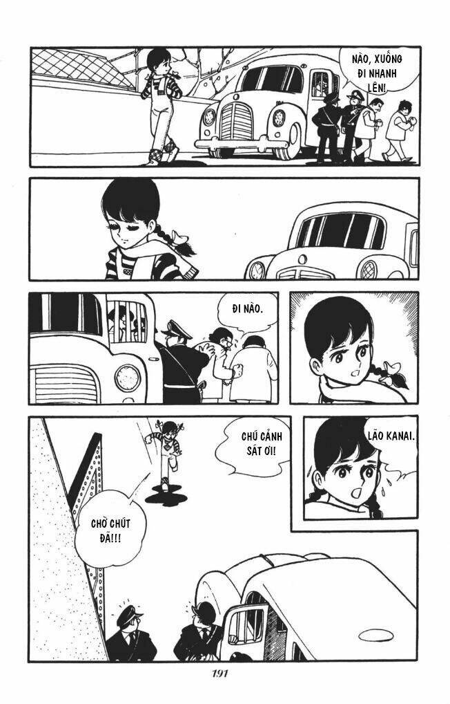 [tuyển tập chiba tetsuya] - gaki chapter 30 12