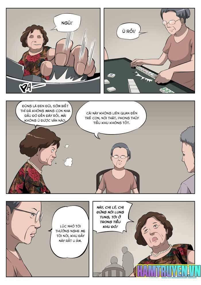 ngụy thủy nghi vân chapter 13 8