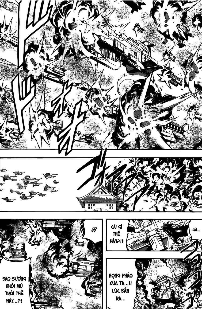 gintama - linh hồn bạc chapter 607 13